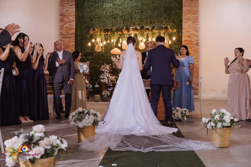 Camila e Leonam