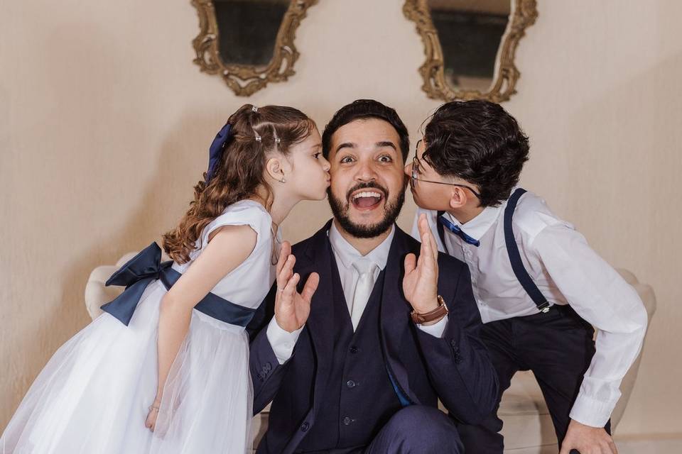 Camila e Leonam