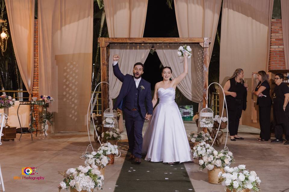 Camila e Leonam