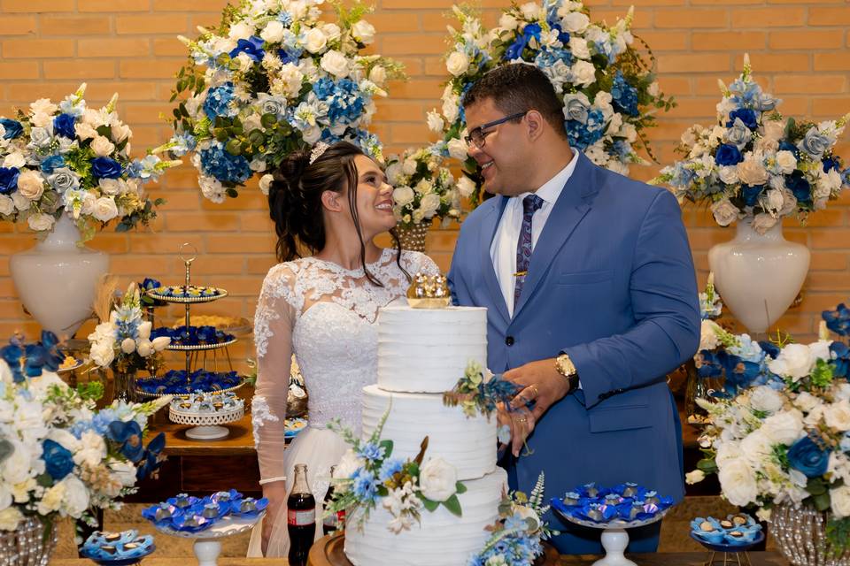 Elaine e Luan