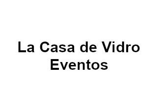 La Casa de Vidro Eventos logo