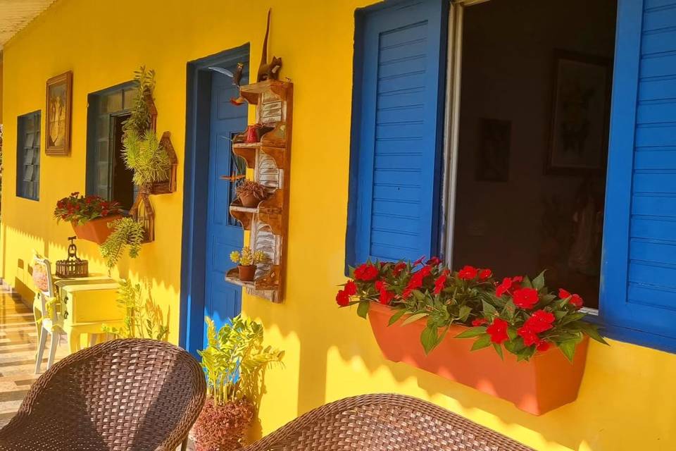 Sitio Aliança dos Avós