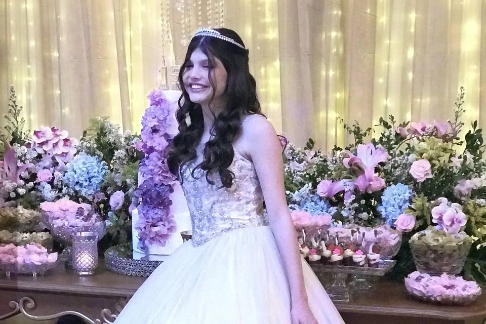 Debutante Angelina