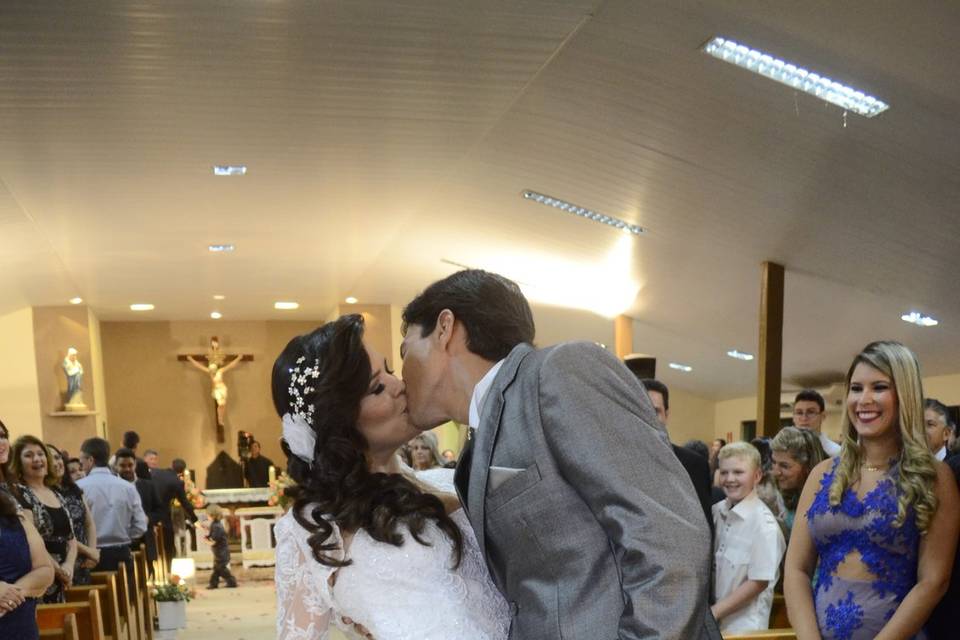 Casamento Patricia e Leandro