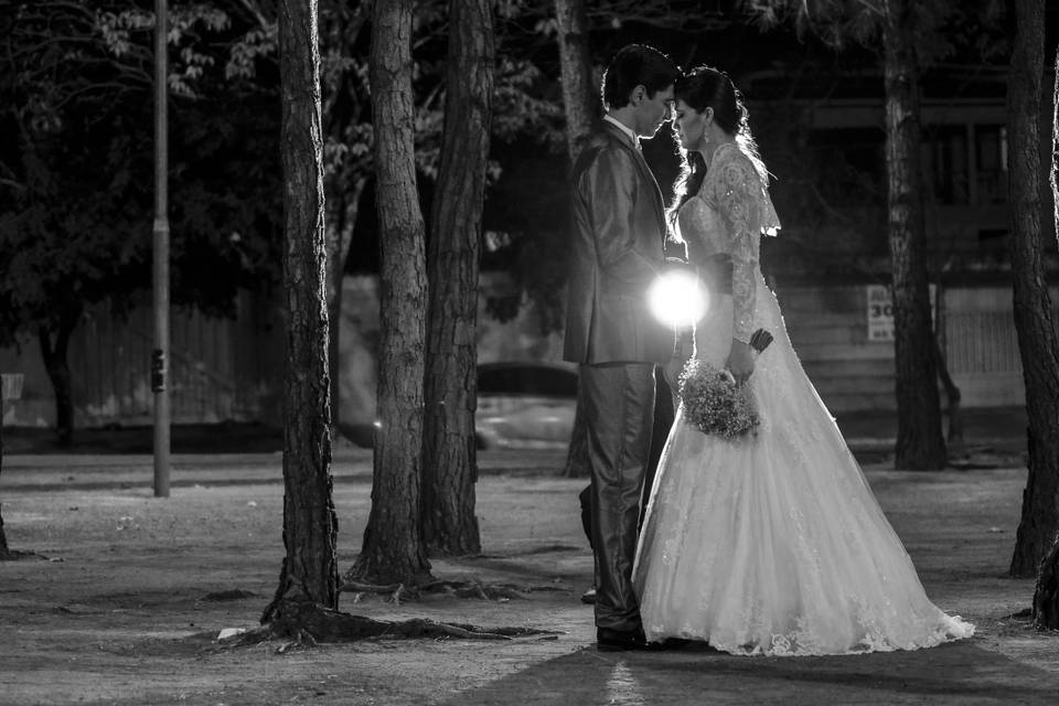 Casamento Patricia e Leandro