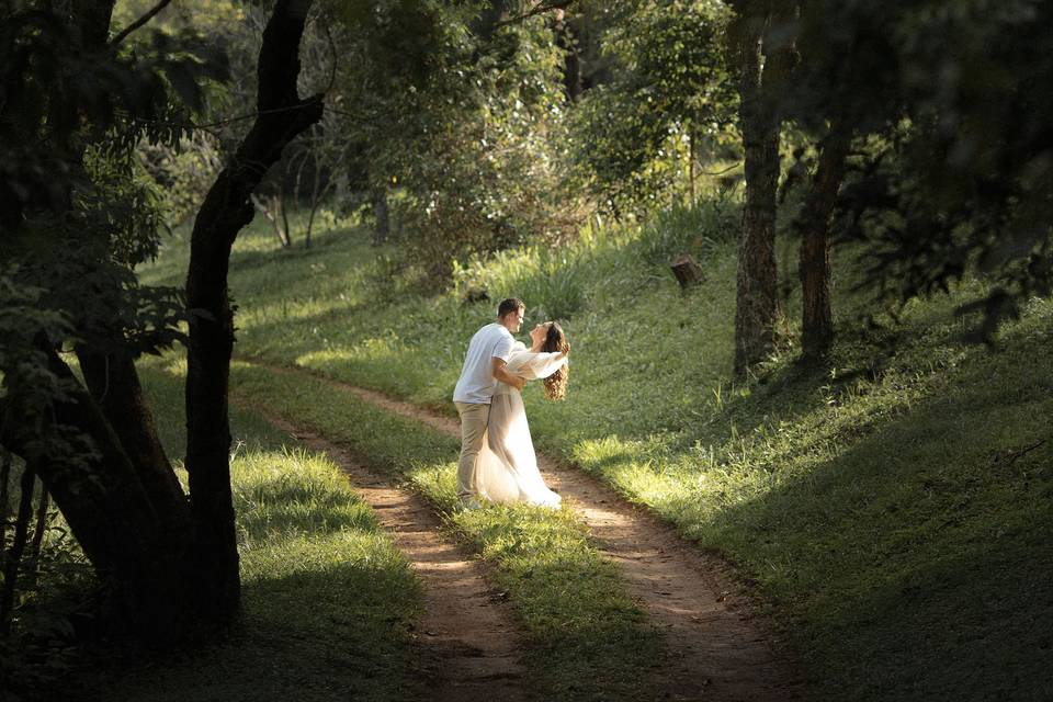 Jaqueline e Felipe