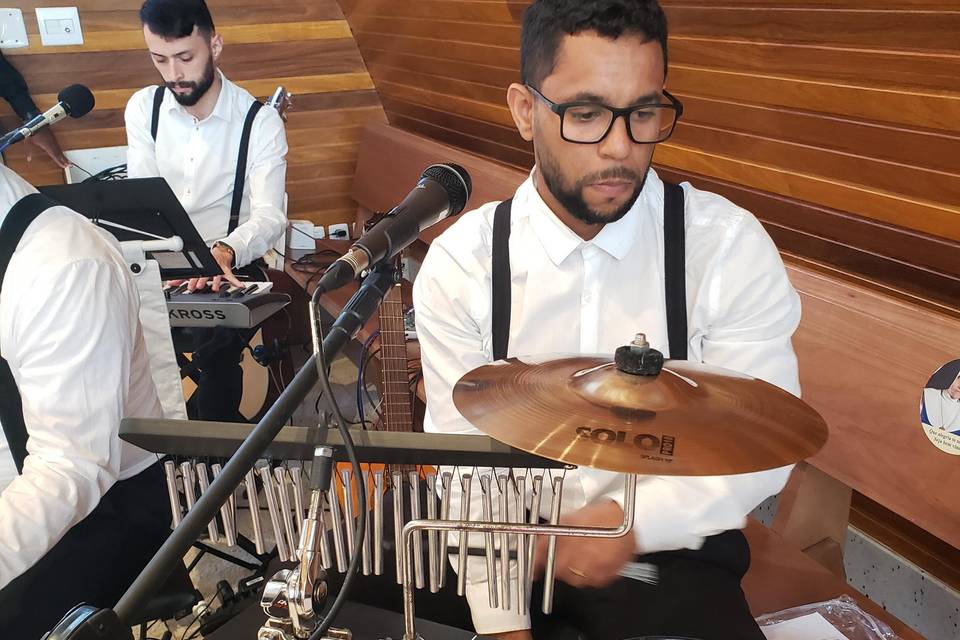 Percussão