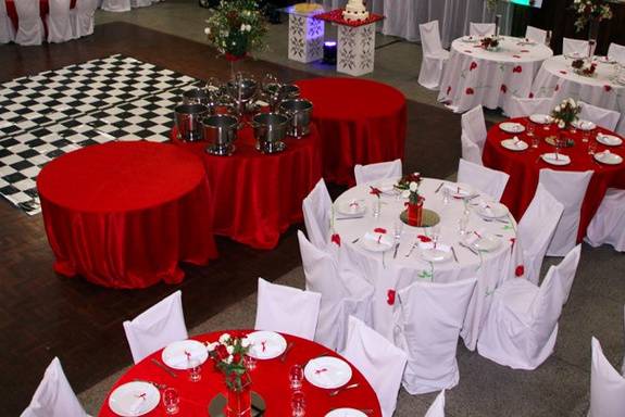 Espaço da Festa