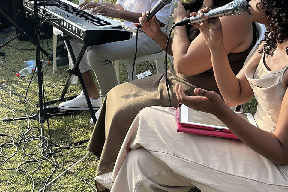 Formação acústica