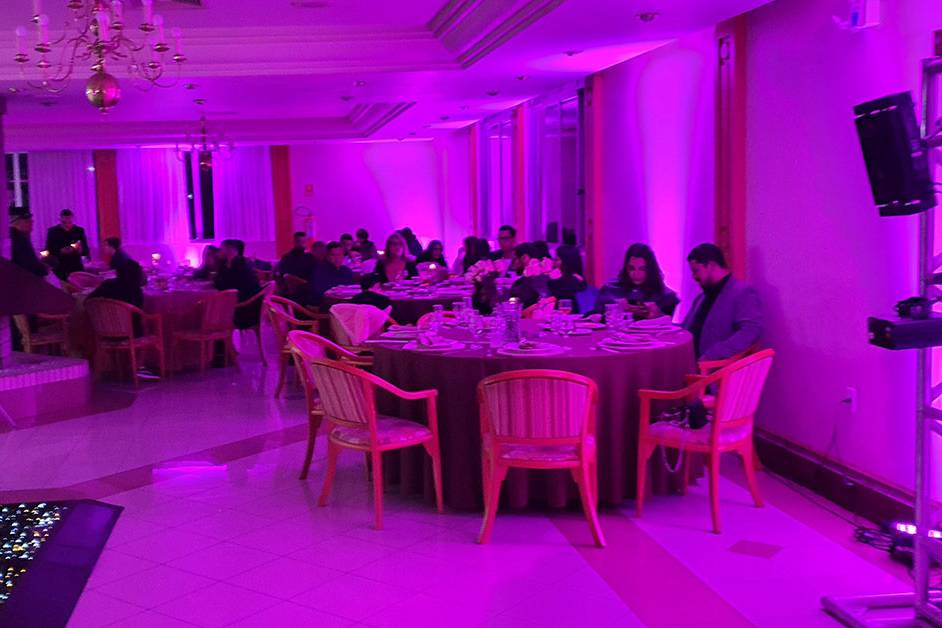 Restaurante VIP - Ulbra