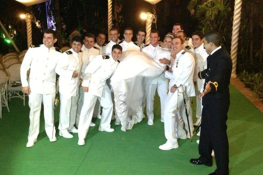 Casamento militar