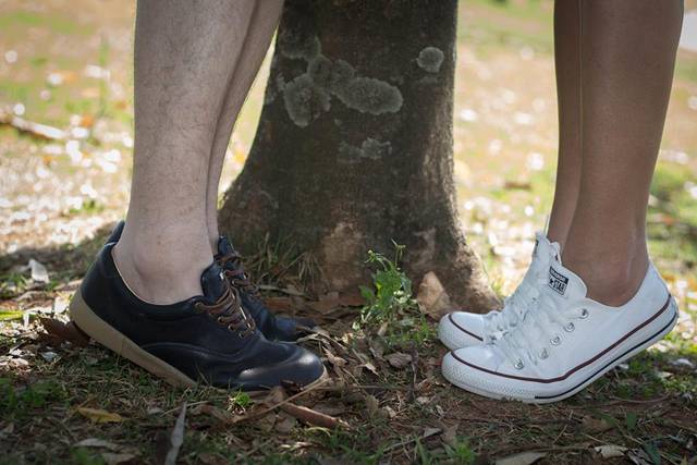 Ensaio Casal