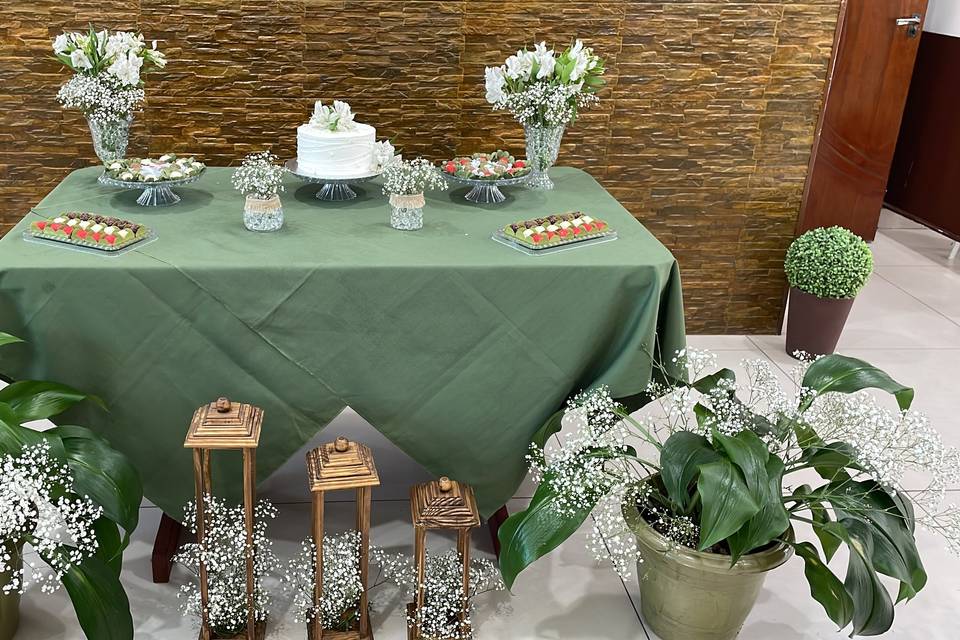 Casamento Anna e Jefferson