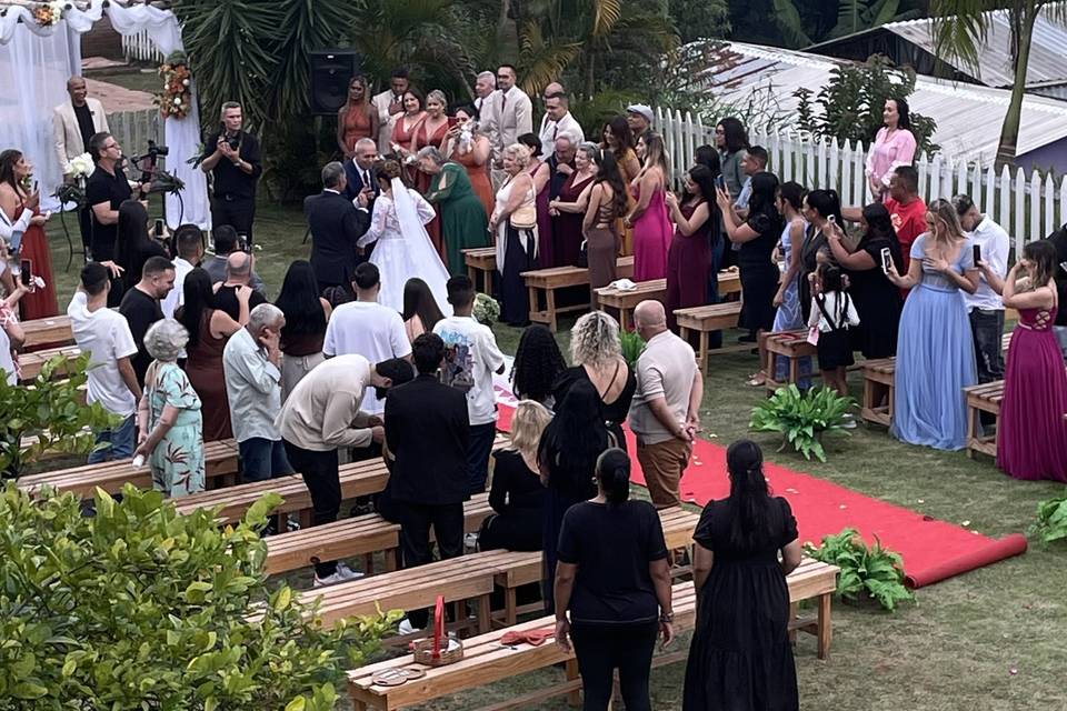 Casamento Renata e Jose