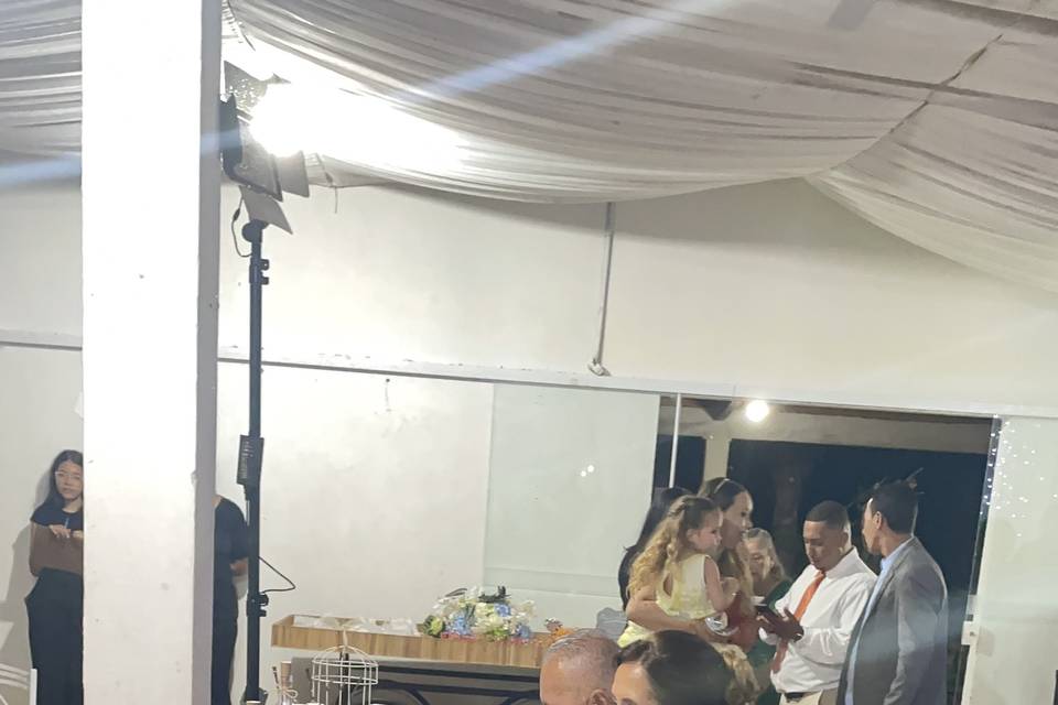 Casamento Renata e Jose