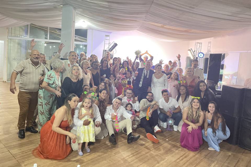 Casamento Renata e Jose