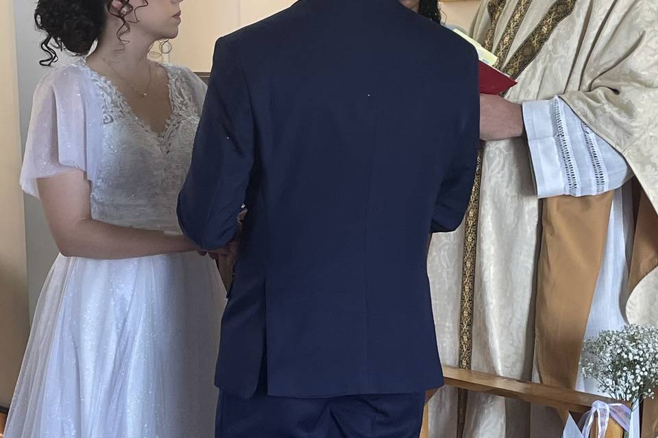 Casamento Anna e Jefferson