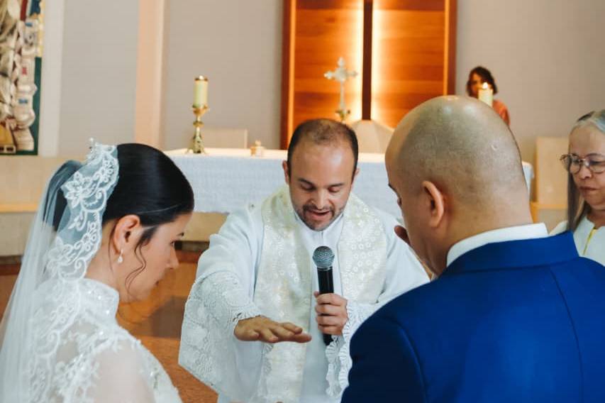 Casamento Andressa e Julio