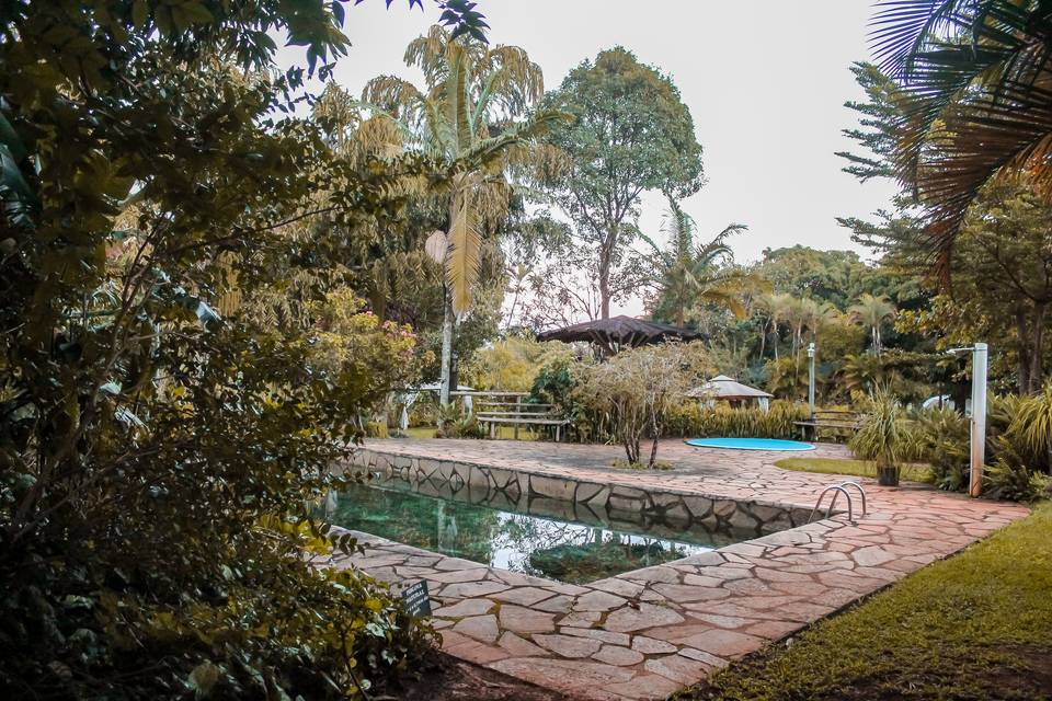 Piscina natural
