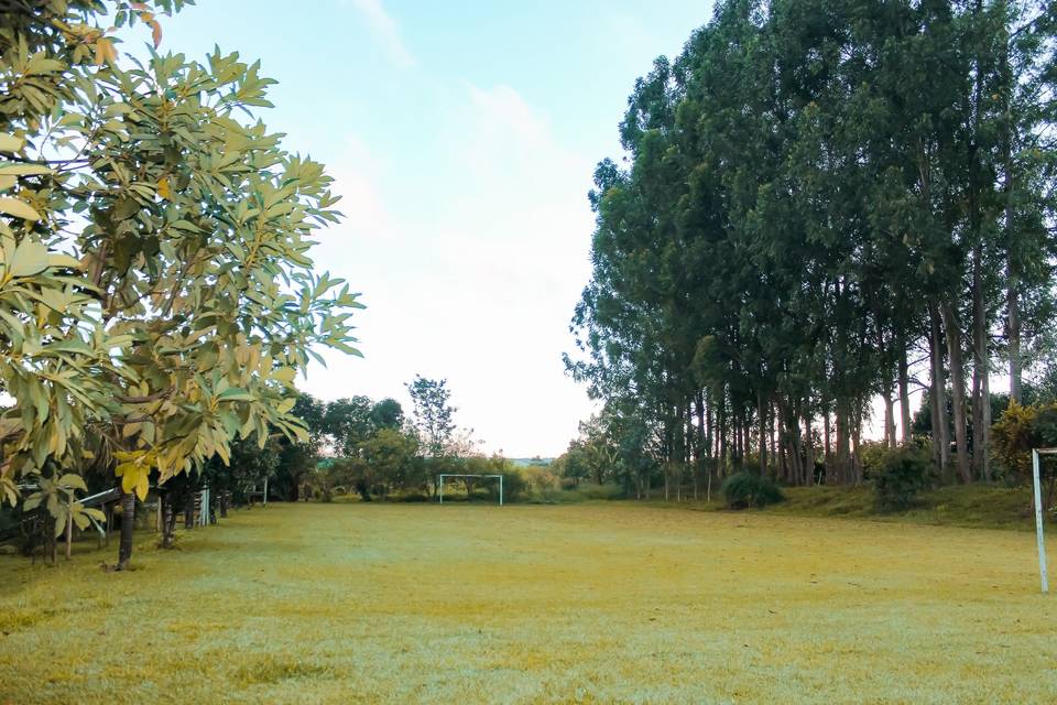 Campo de futebol