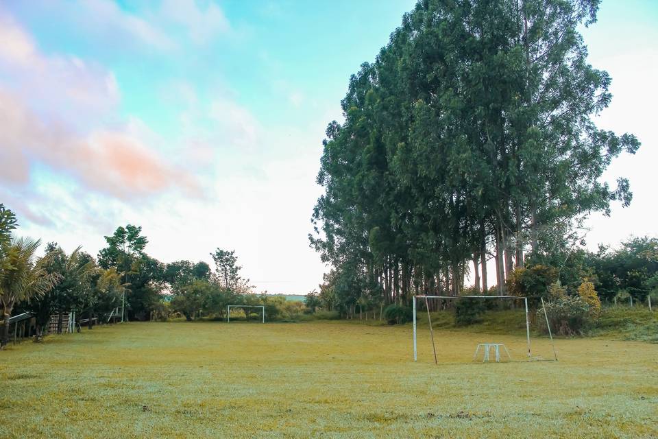 Campo de futebol