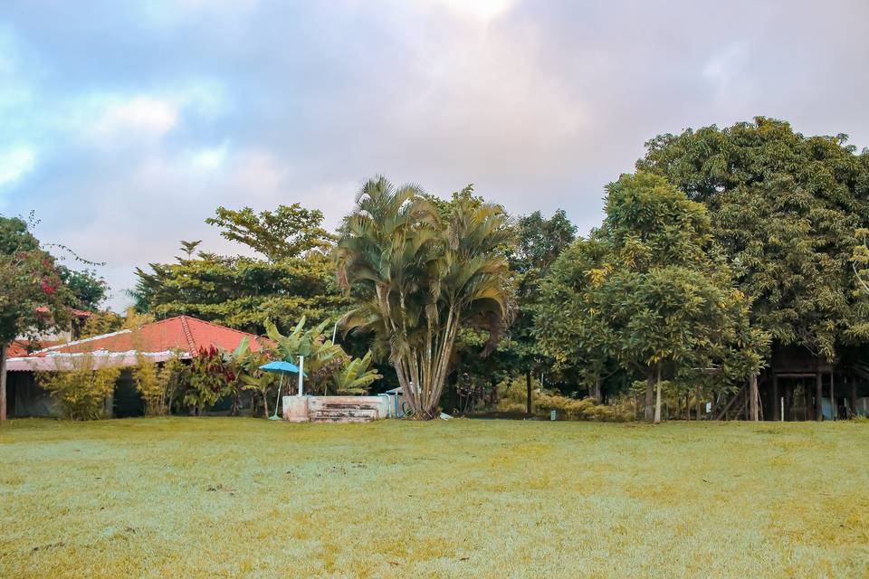 Campo de futebol