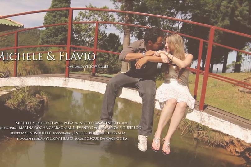 Clipe - Michele e Flávio