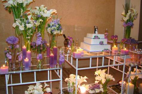 Bolo de casamento