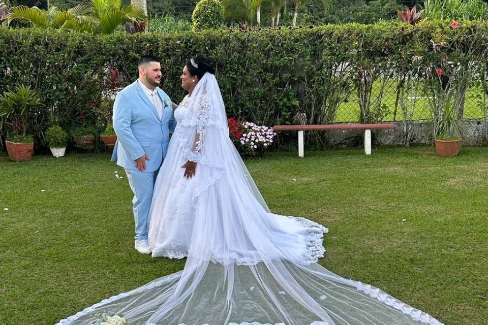 Isabella & Felipe