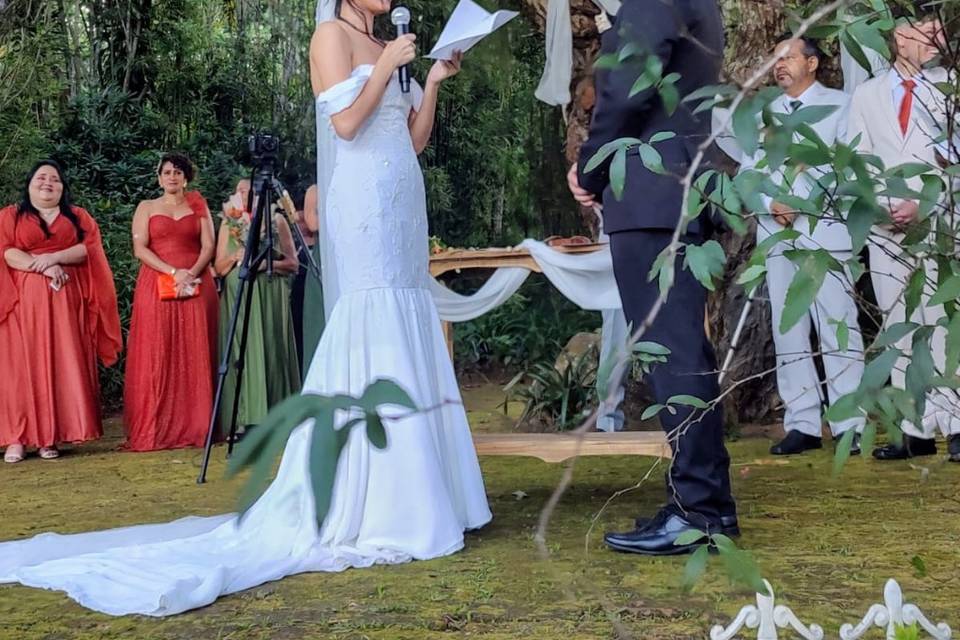 Miriã & Matheus
