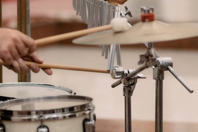 Percussão