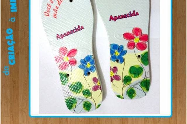 Mensagens personalizadas