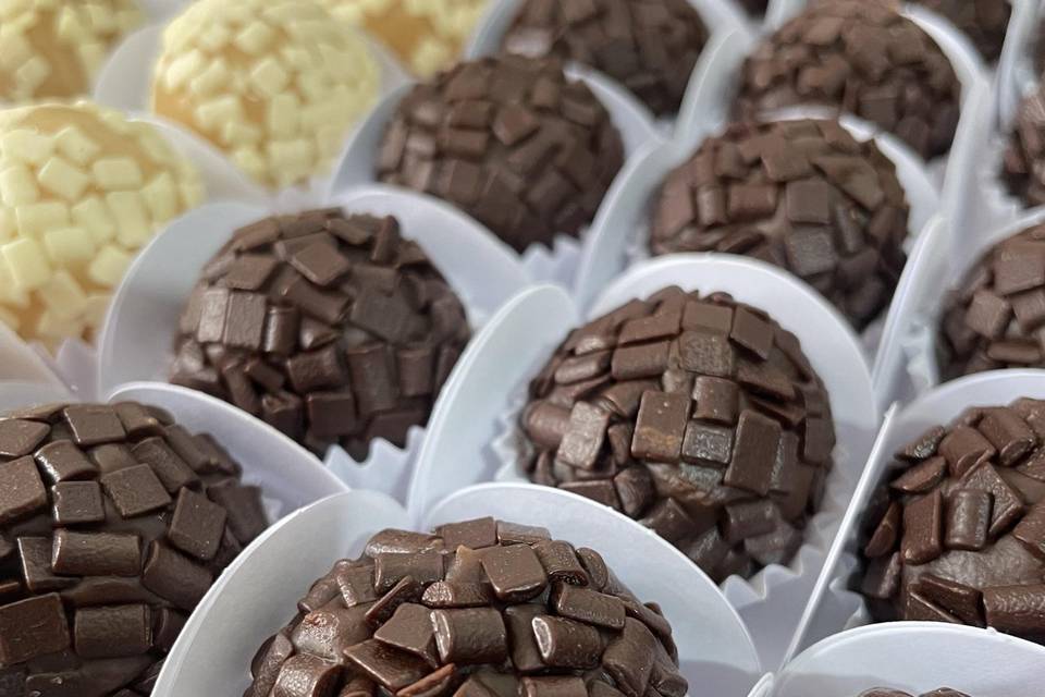 Brigadeiros