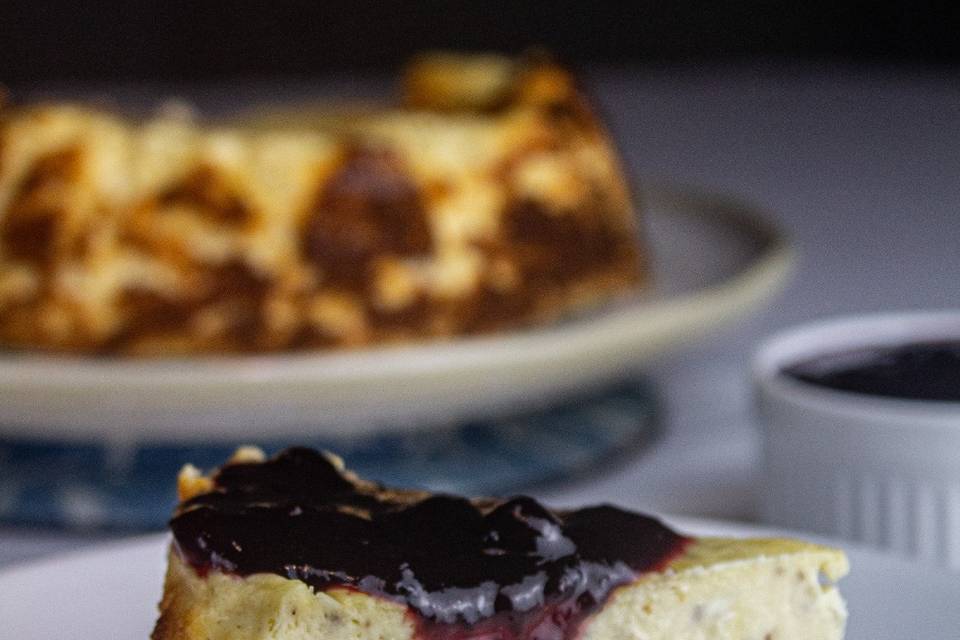 Cheesecake