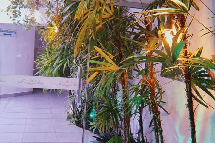 Jardim de inverno