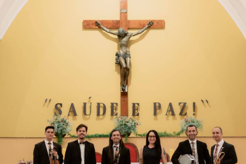 Os melhores músicos