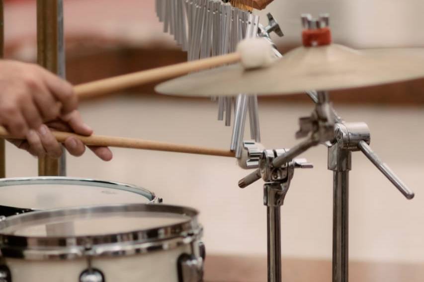 Percussão