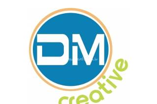 Dm criative logo