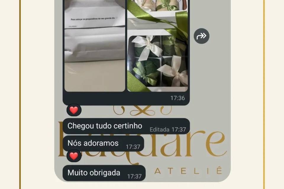 Feedback Recente
