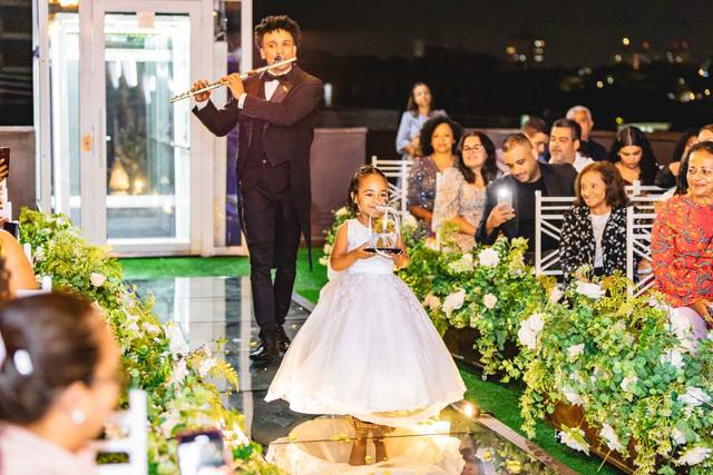 Clarinadas para Noivas