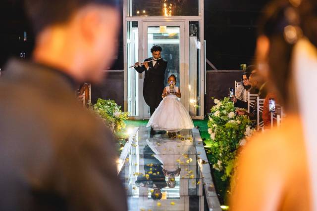 Clarinadas para Noivas