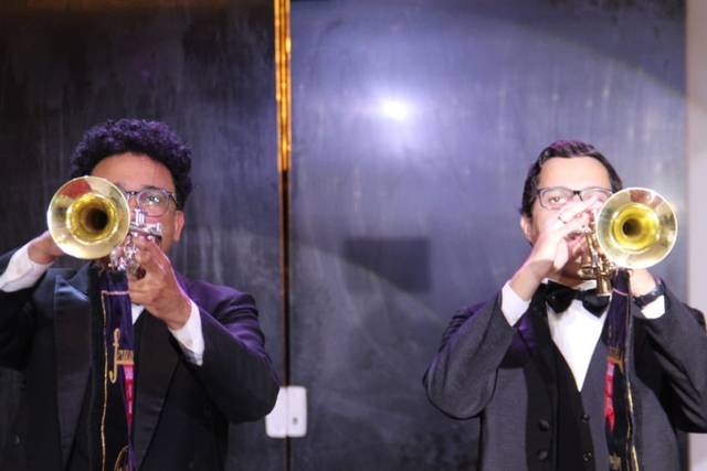 Fernando Clarinadas para Noiva