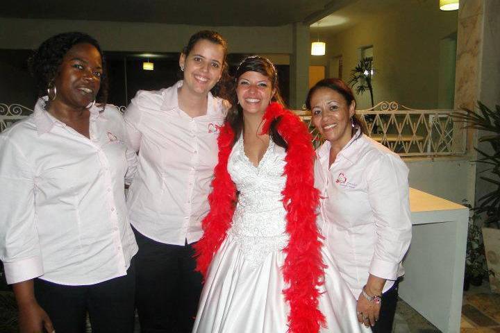 A equipe