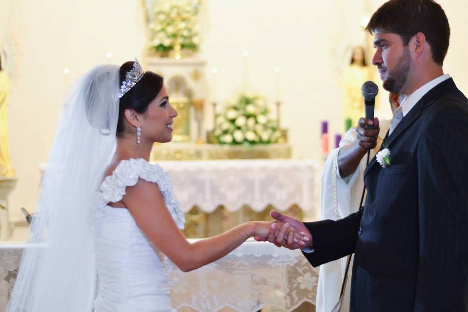 A hora do sim!