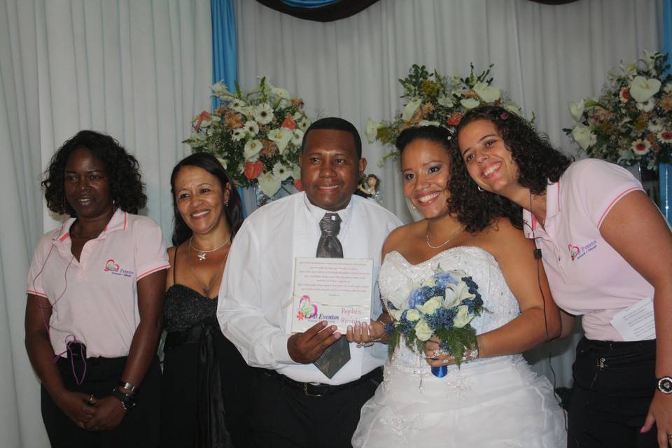 Equipe de assessoras
