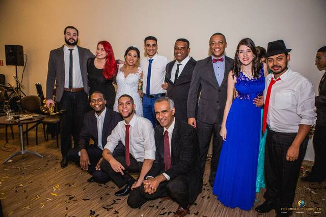 Casamento Bia & Estevão