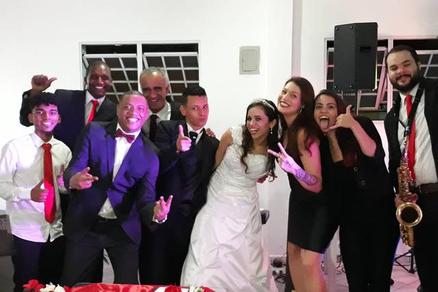 Casamento Fran & Johnny
