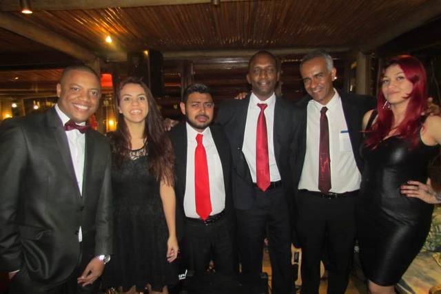 Casamento Anna & Edward
