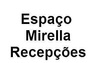 Espaço Mirella Recepções Logo