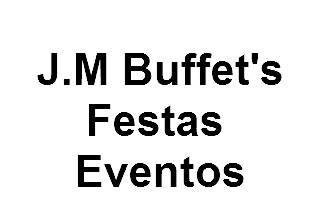 J.M Buffet's Festas & Eventos Logo